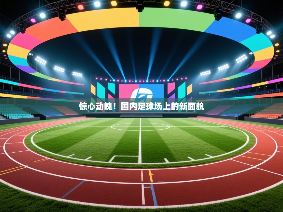 惊心动魄!国内足球场上的新面貌 第1张