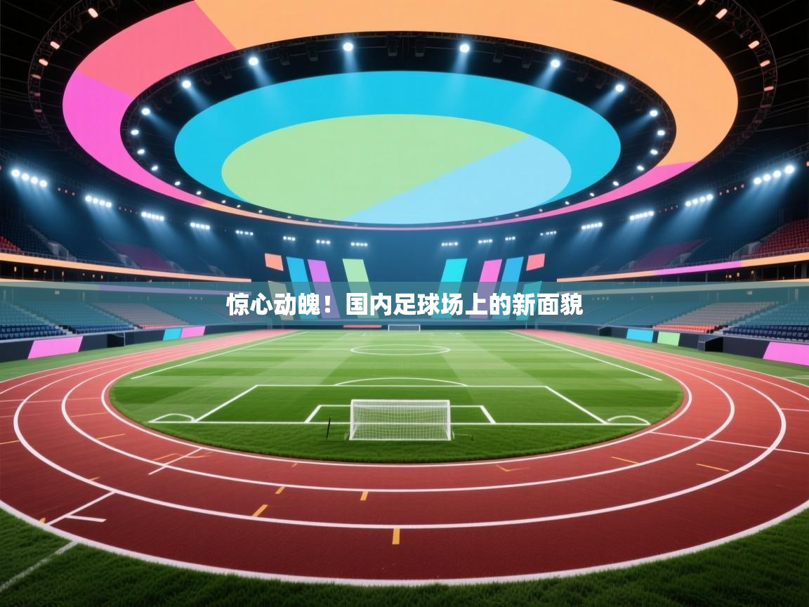 惊心动魄!国内足球场上的新面貌 第2张