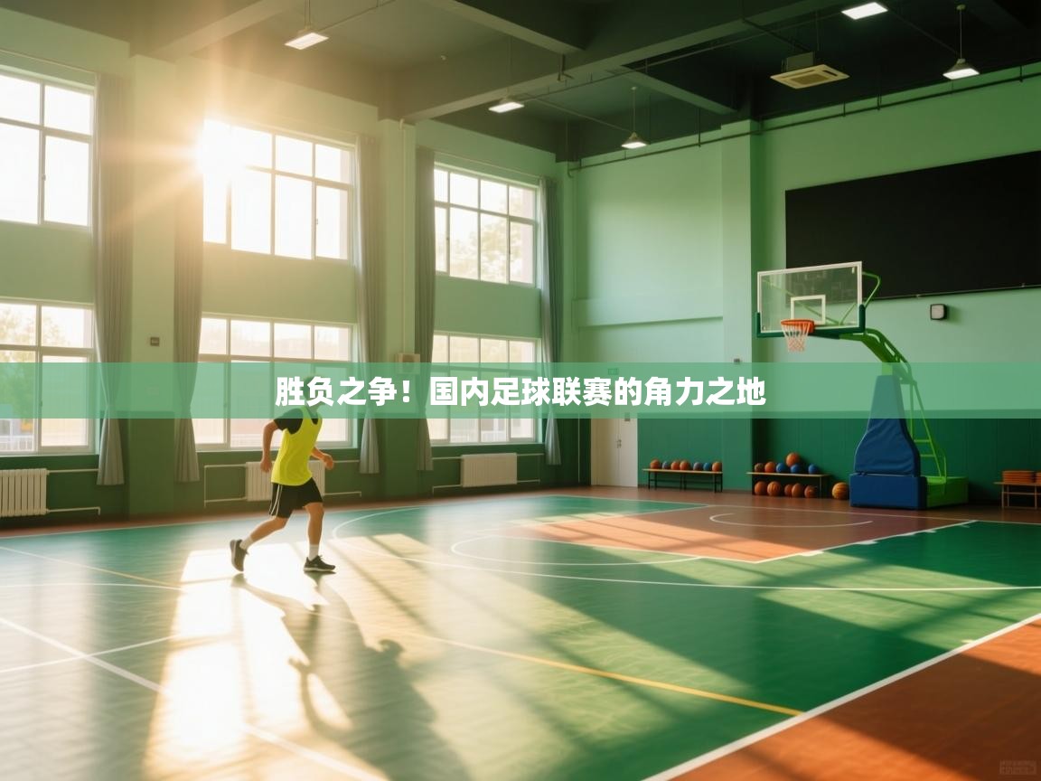 胜负之争!国内足球联赛的角力之地 第1张