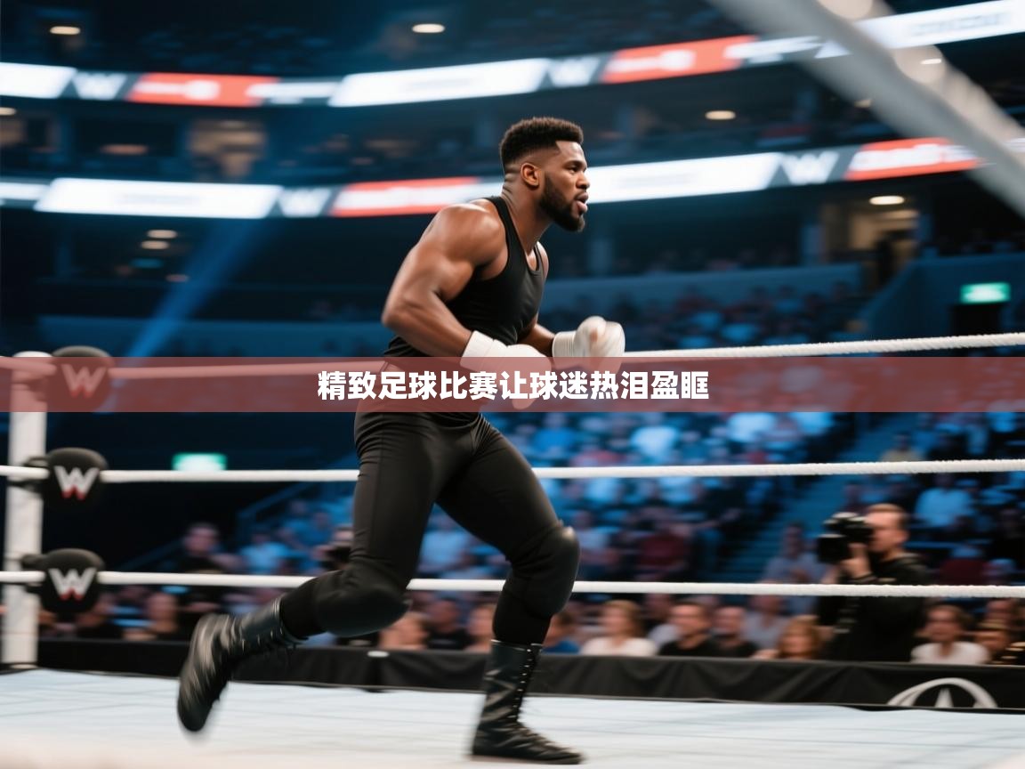 精致足球比赛让球迷热泪盈眶