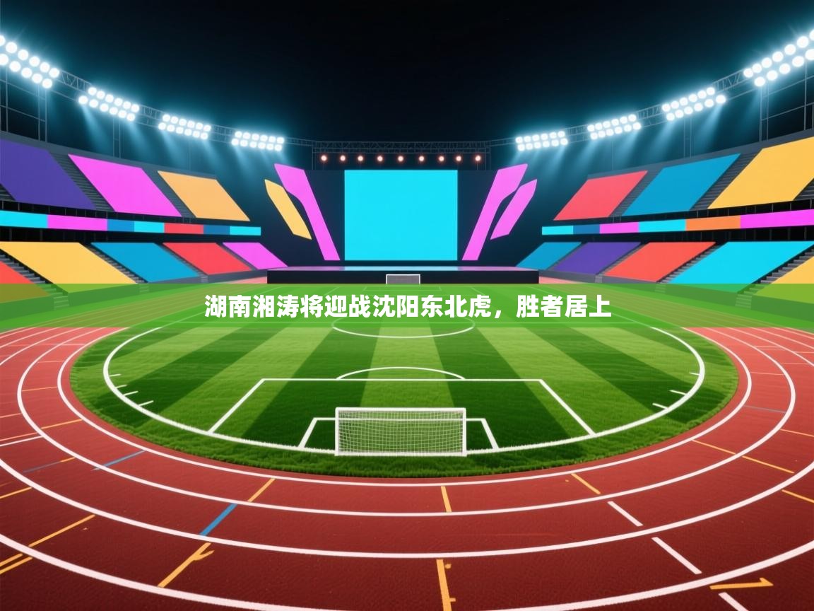 湖南湘涛将迎战沈阳东北虎，胜者居上  第2张