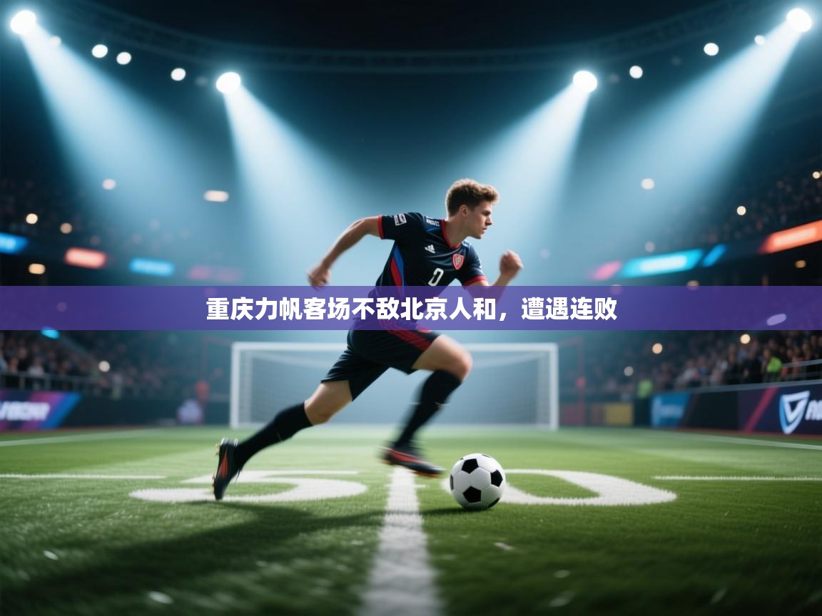 重庆力帆客场不敌北京人和,遭遇连败 第2张