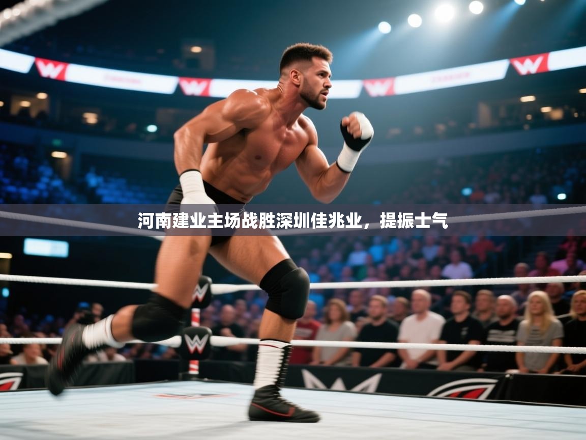 河南建业主场战胜深圳佳兆业，提振士气