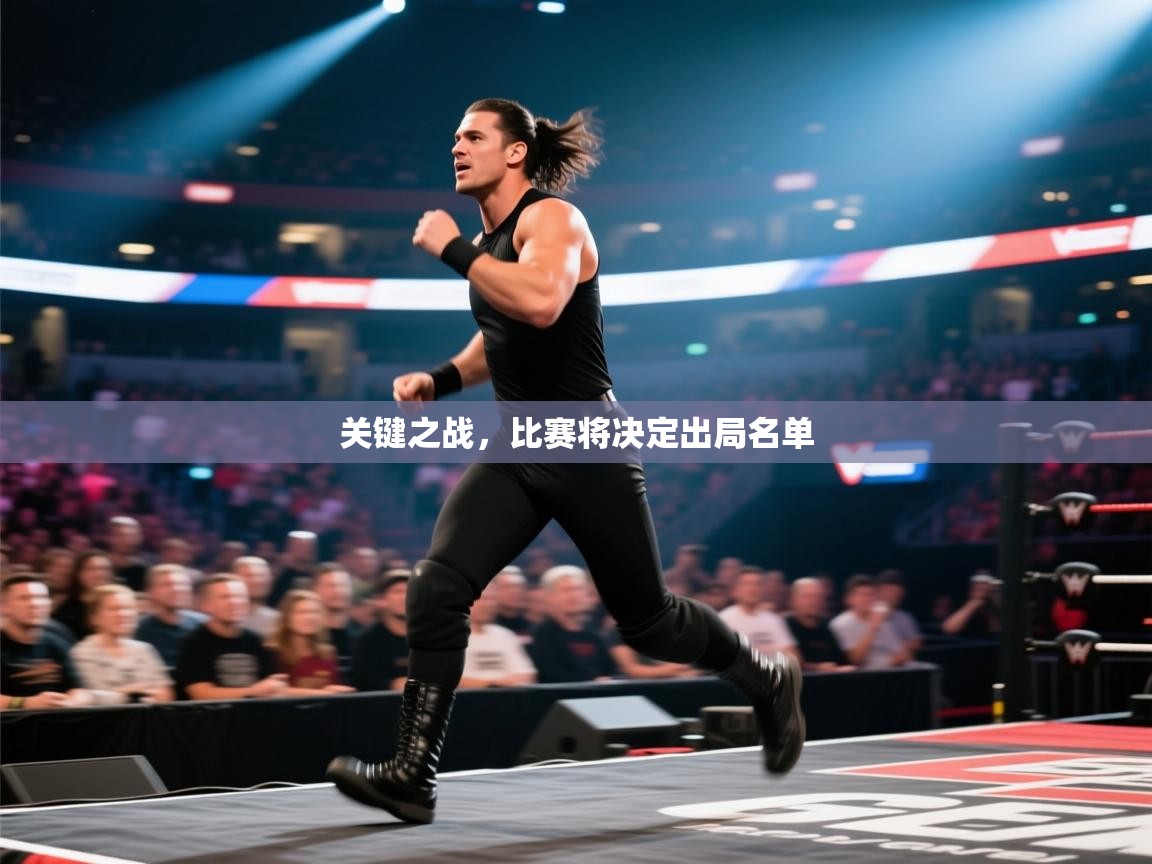 关键之战，比赛将决定出局名单