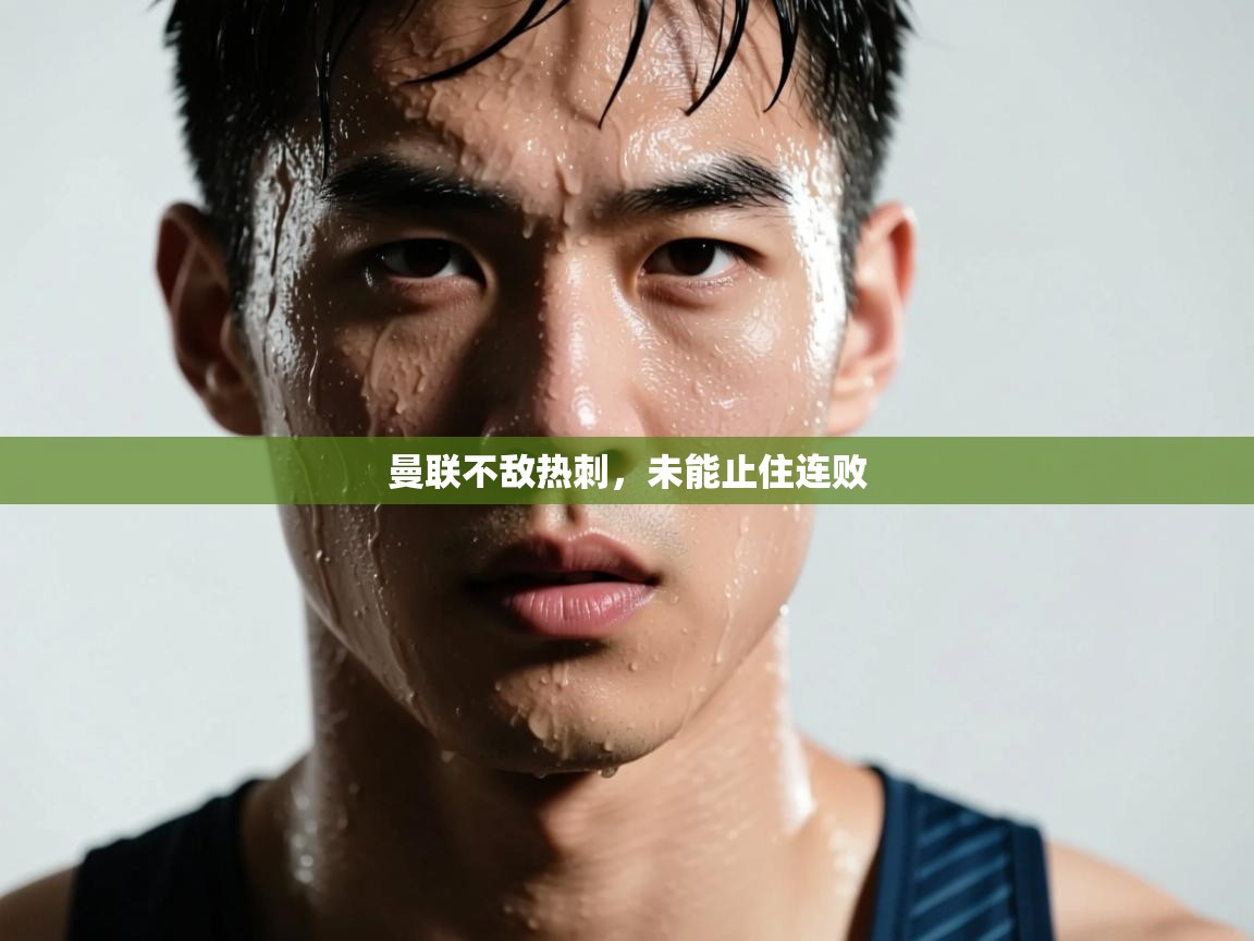 曼联不敌热刺，未能止住连败