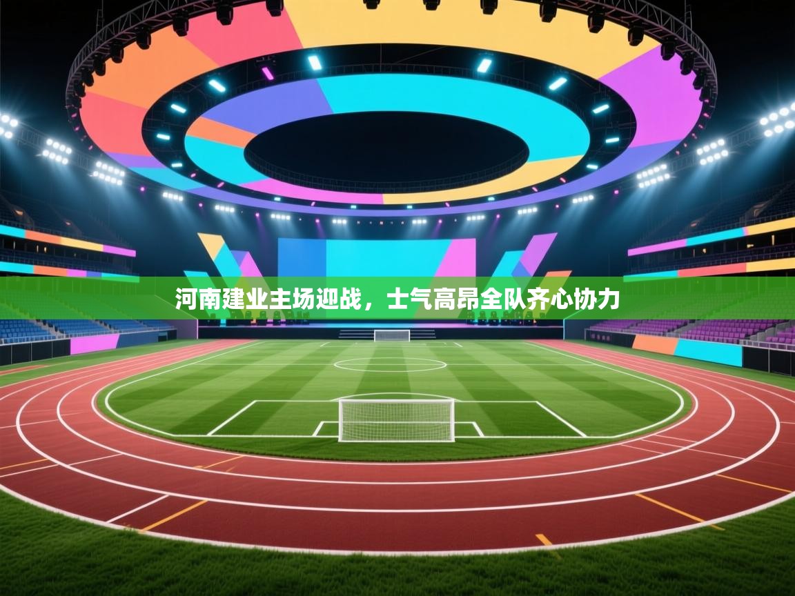 河南建业主场迎战,士气高昂全队齐心协力 第1张