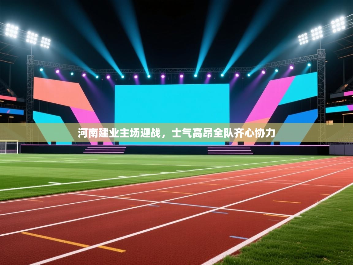 河南建业主场迎战,士气高昂全队齐心协力 第2张