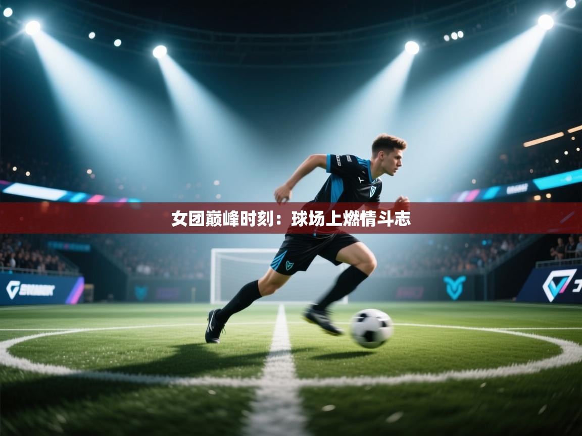 女团巅峰时刻：球场上燃情斗志