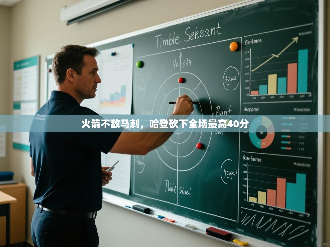 火箭不敌马刺，哈登砍下全场最高40分