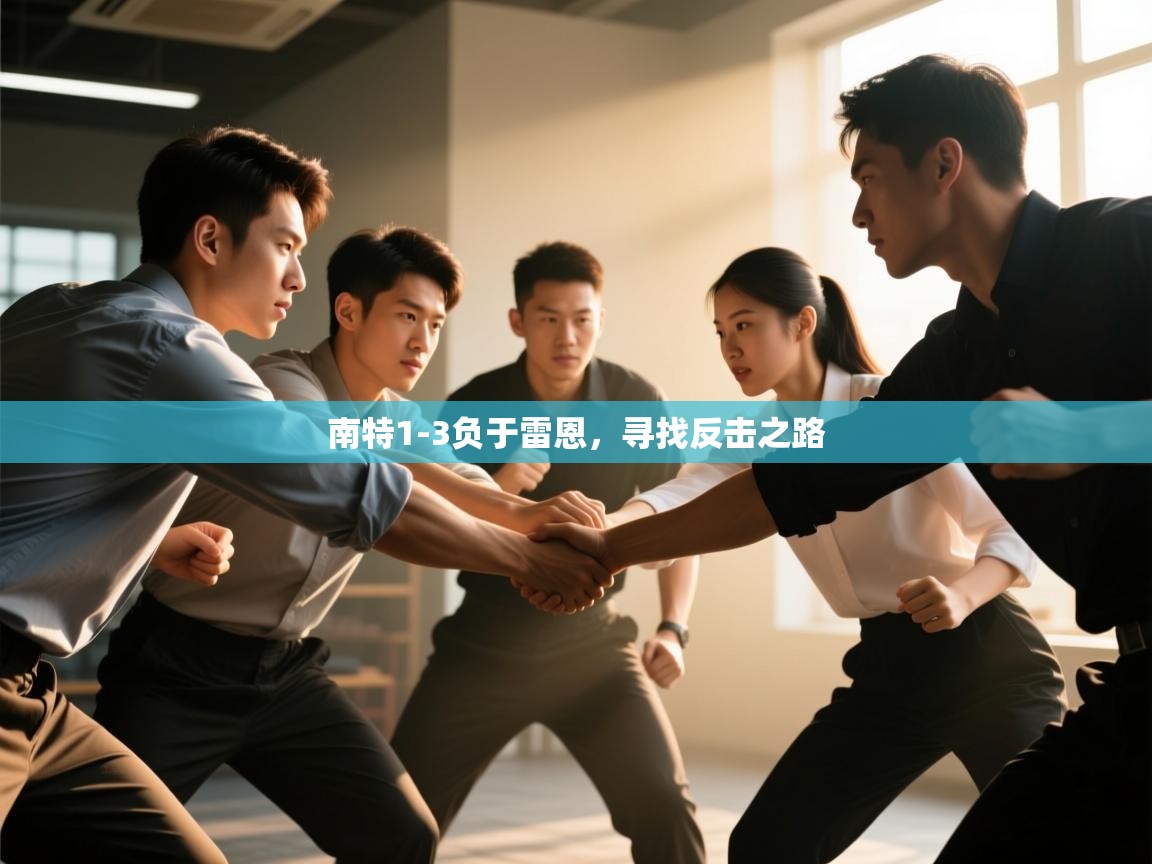 南特1-3负于雷恩，寻找反击之路  第1张