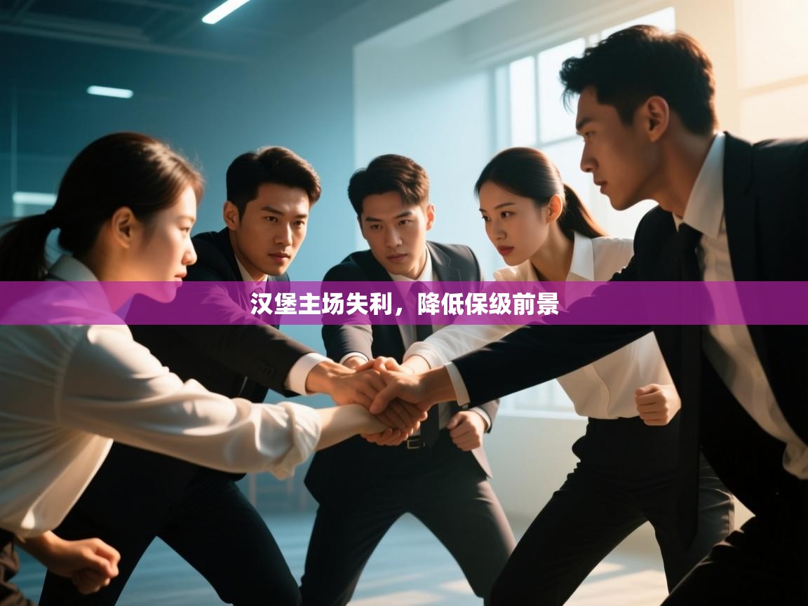 汉堡主场失利，降低保级前景  第1张