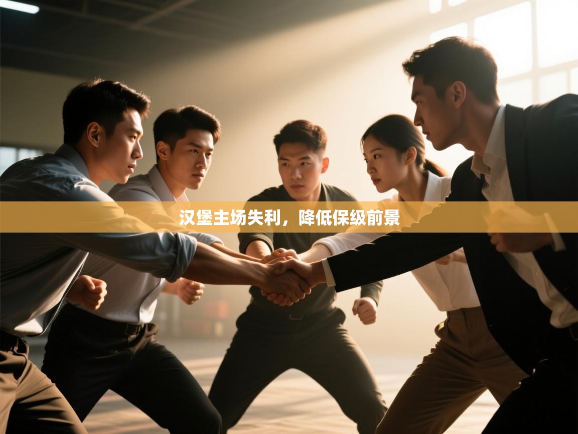 汉堡主场失利，降低保级前景  第2张
