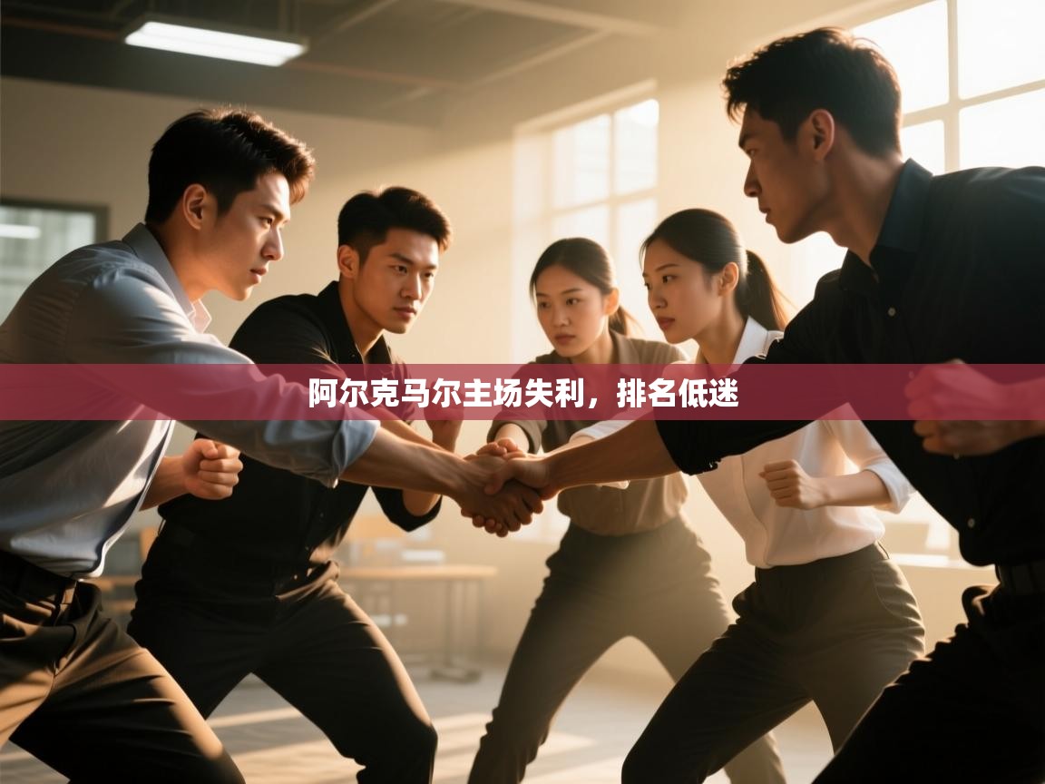 阿尔克马尔主场失利，排名低迷