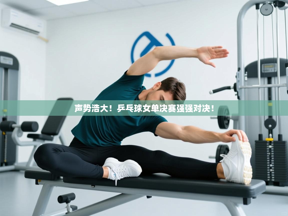 声势浩大！乒乓球女单决赛强强对决！