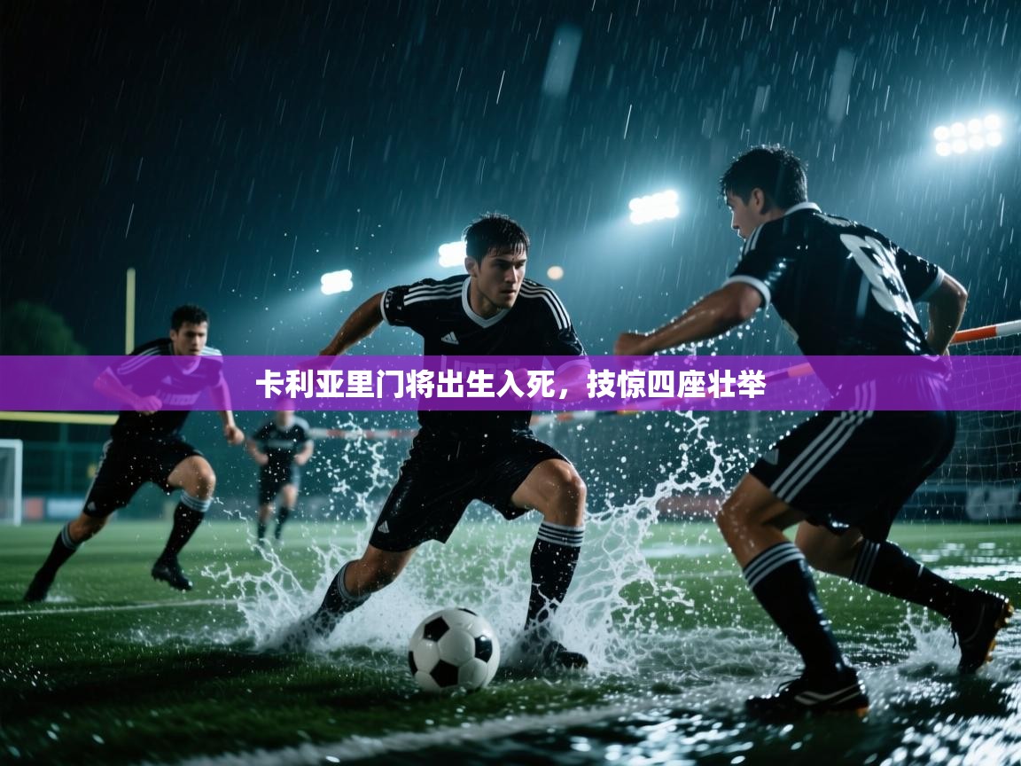 卡利亚里门将出生入死，技惊四座壮举