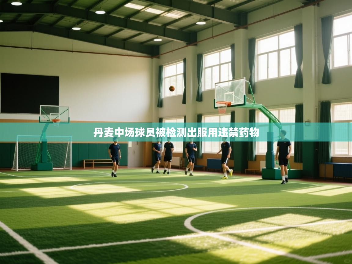 丹麦中场球员被检测出服用违禁药物