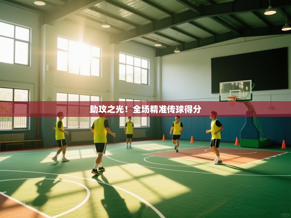 助攻之光！全场精准传球得分