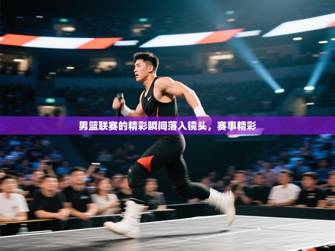 男篮联赛的精彩瞬间落入镜头，赛事精彩  第1张
