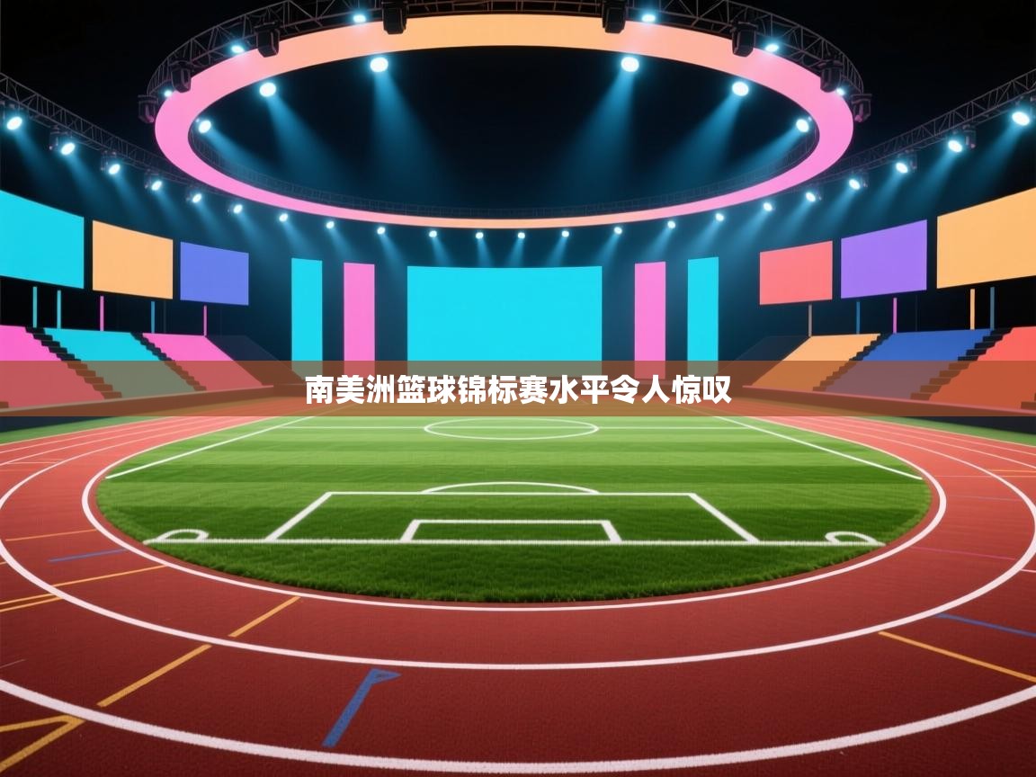 南美洲篮球锦标赛水平令人惊叹  第1张