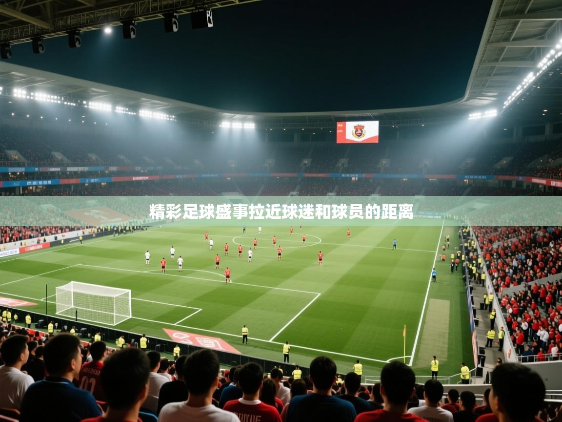 精彩足球盛事拉近球迷和球员的距离  第1张