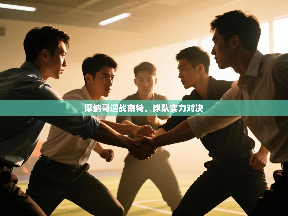 摩纳哥迎战南特，球队实力对决  第1张