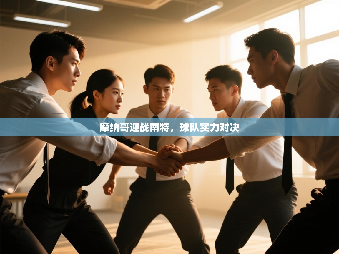 摩纳哥迎战南特，球队实力对决  第2张