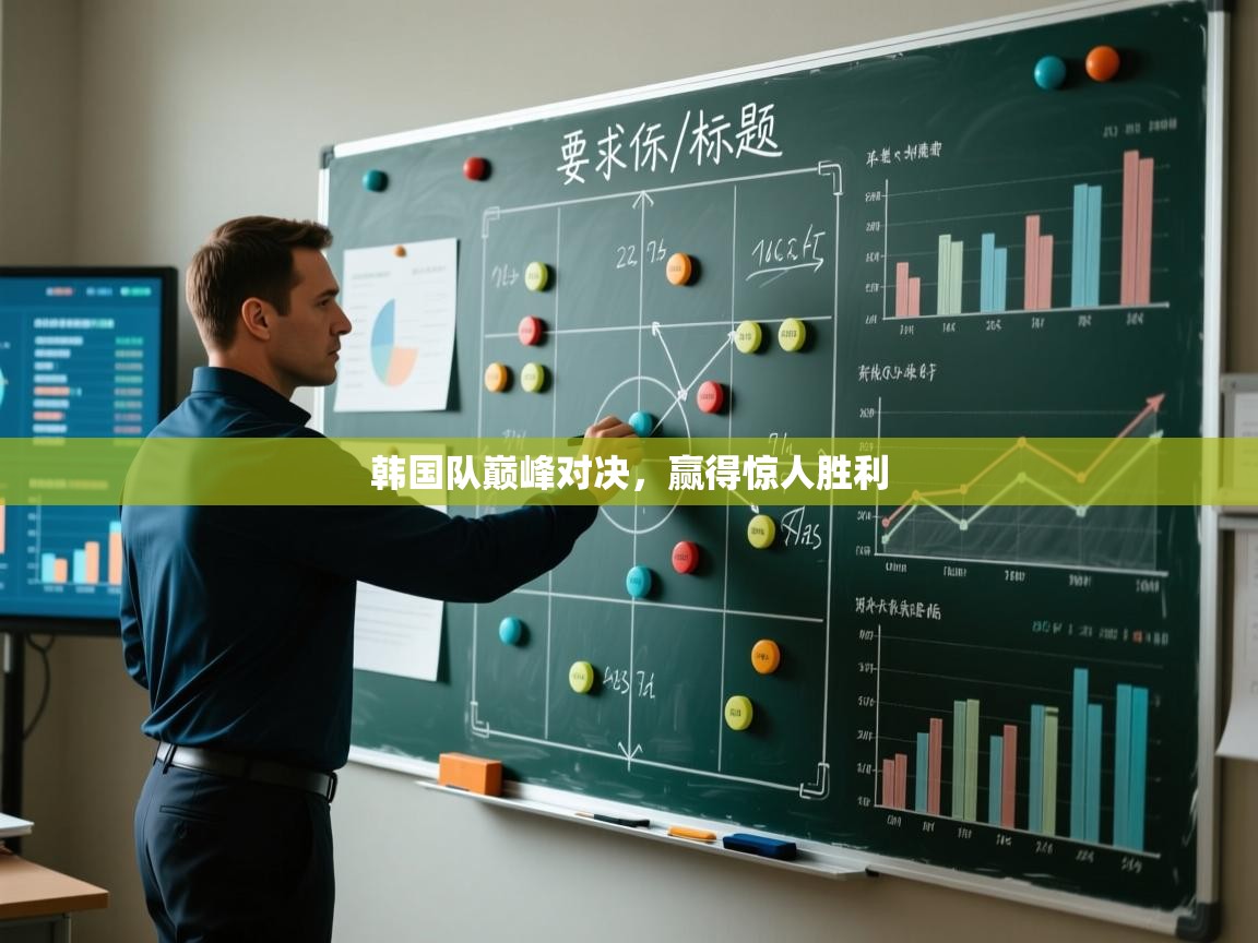 韩国队巅峰对决，赢得惊人胜利