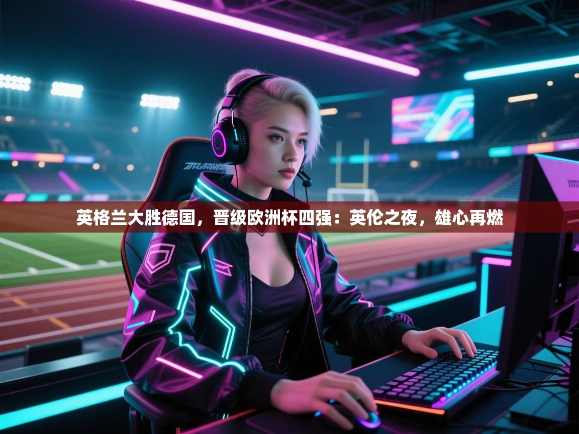 英格兰大胜德国,晋级欧洲杯四强:英伦之夜,雄心再燃 第1张