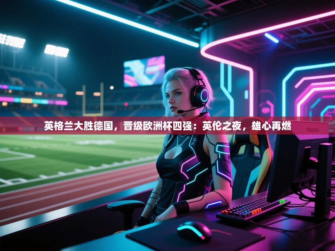 英格兰大胜德国,晋级欧洲杯四强:英伦之夜,雄心再燃 第2张