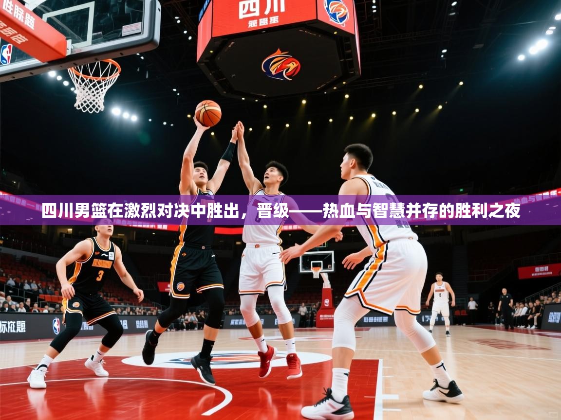 四川男篮在激烈对决中胜出，晋级——热血与智慧并存的胜利之夜