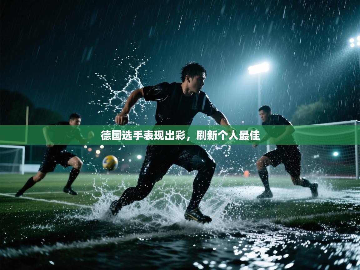 德国选手表现出彩，刷新个人最佳