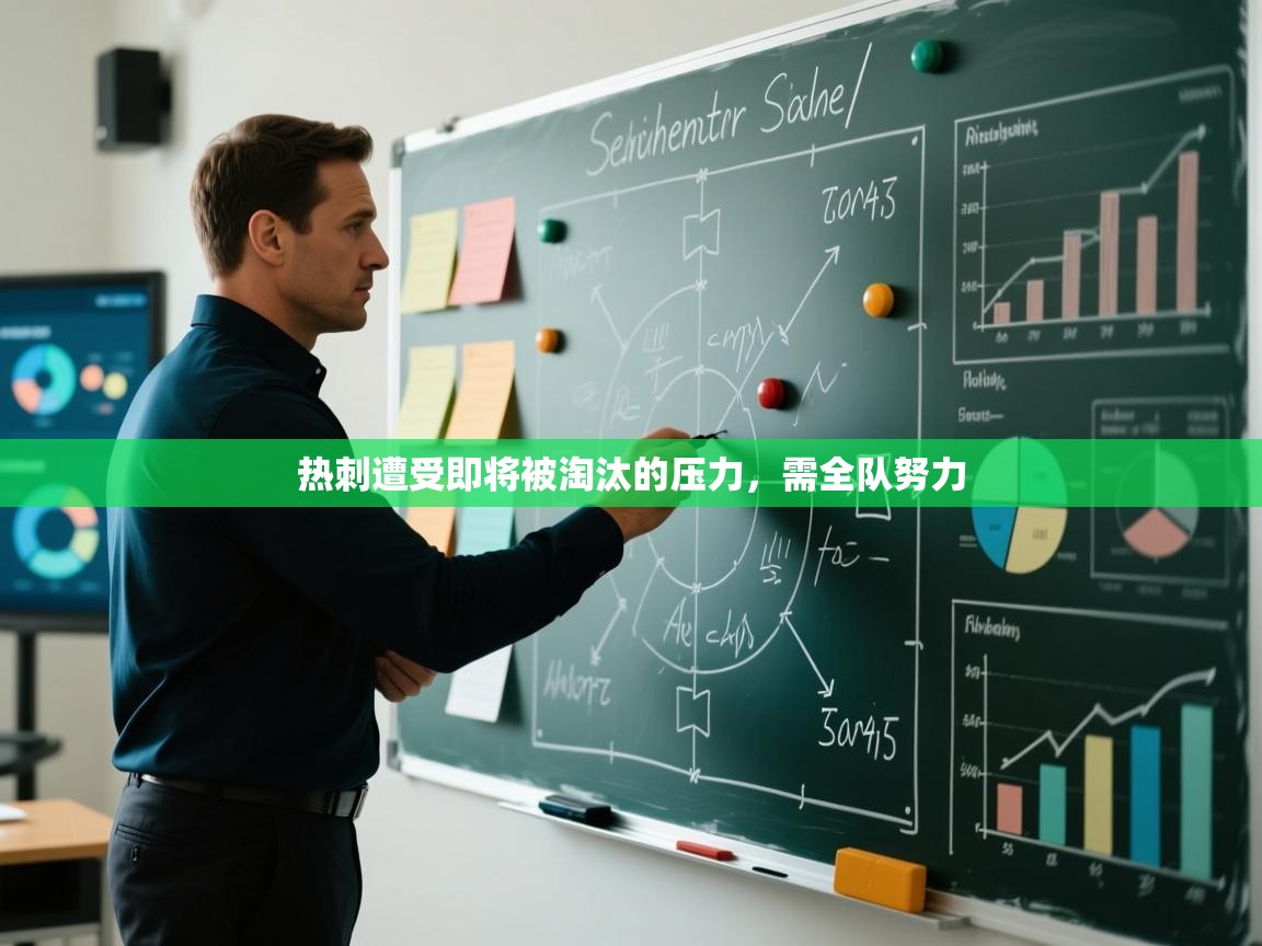 热刺遭受即将被淘汰的压力，需全队努力