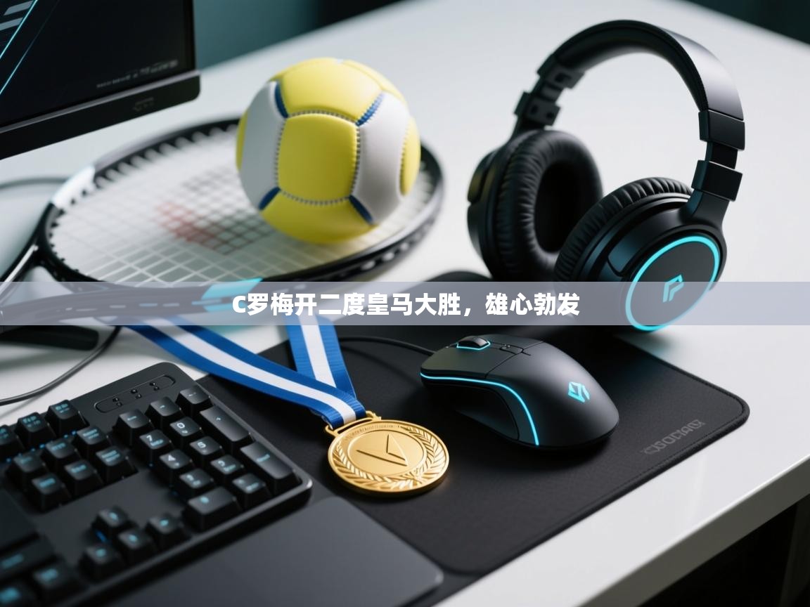 C罗梅开二度皇马大胜，雄心勃发