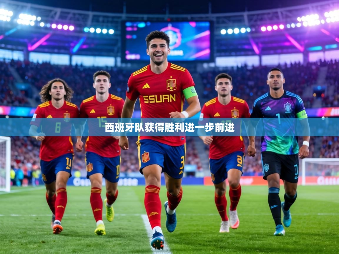 西班牙队获得胜利进一步前进 第2张
