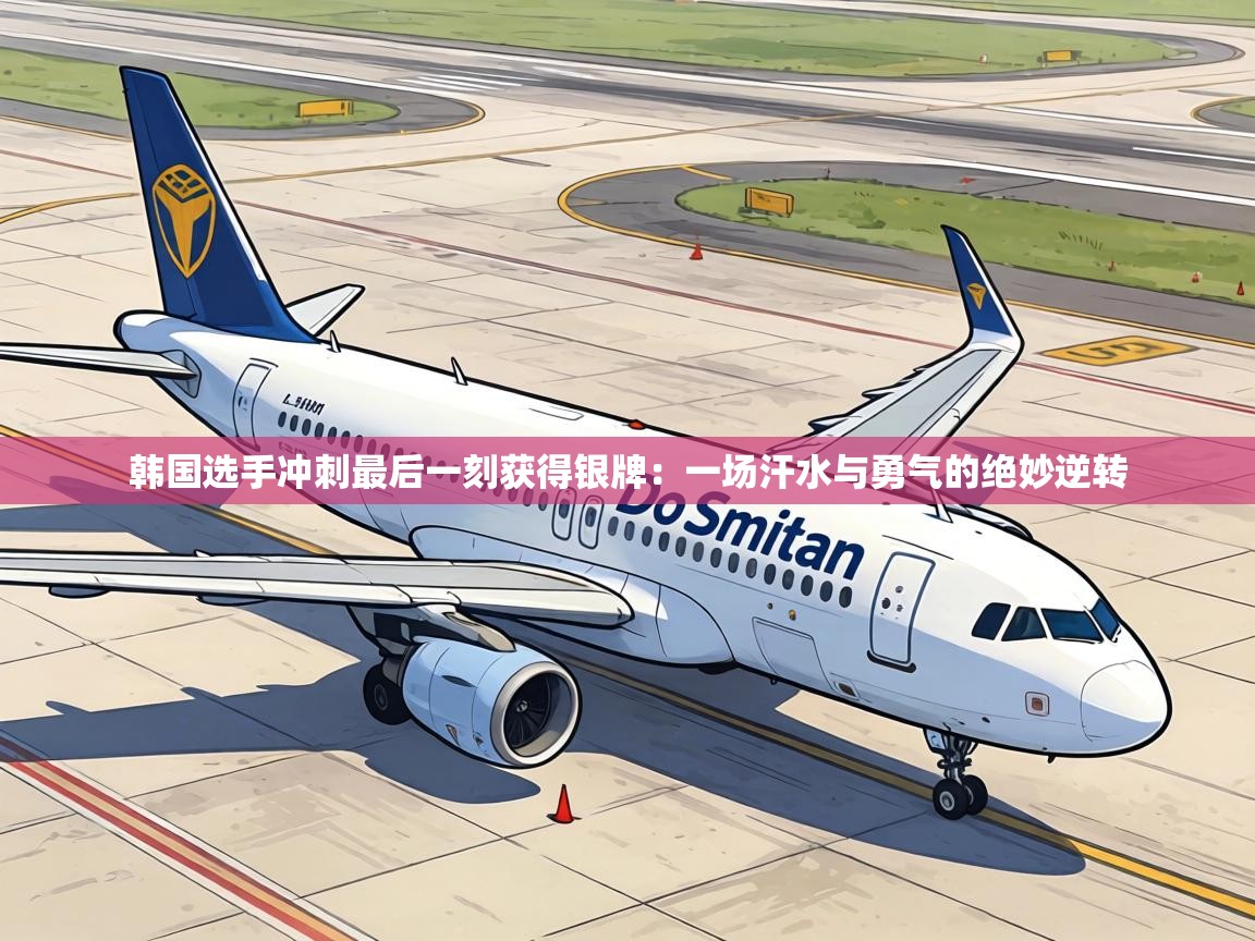 韩国选手冲刺最后一刻获得银牌：一场汗水与勇气的绝妙逆转