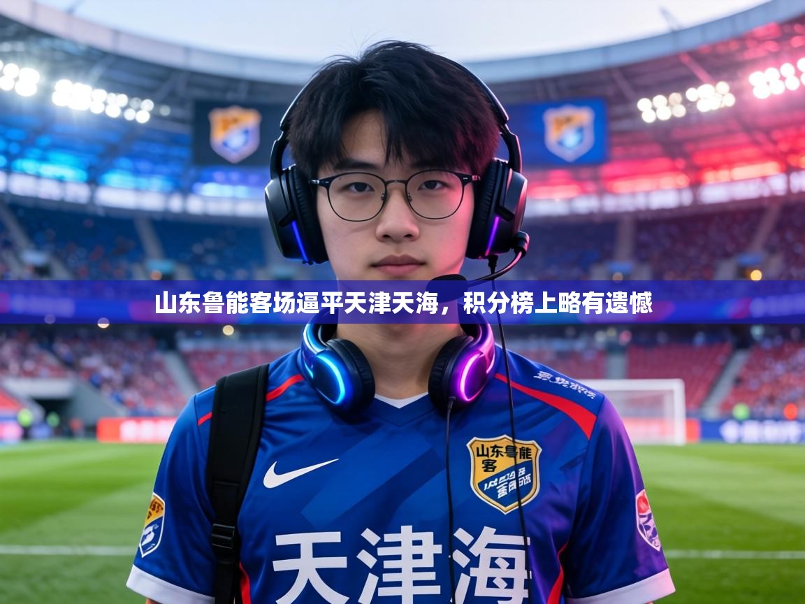 山东鲁能客场逼平天津天海，积分榜上略有遗憾