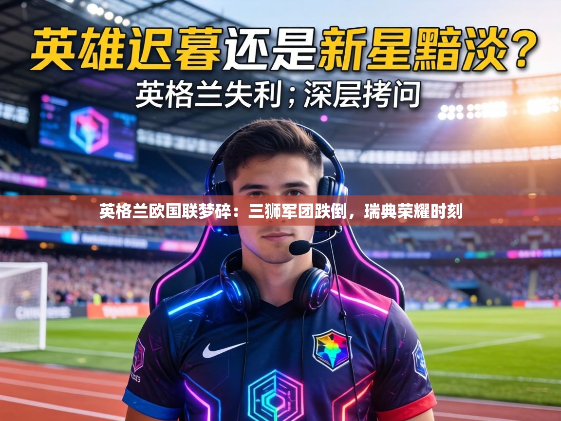 英格兰欧国联梦碎:三狮军团跌倒,瑞典荣耀时刻 第1张