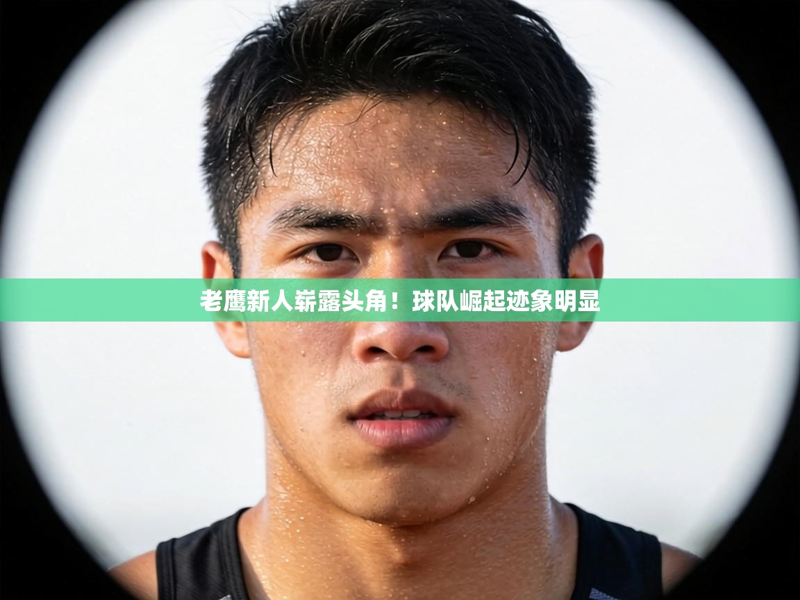 老鹰新人崭露头角！球队崛起迹象明显